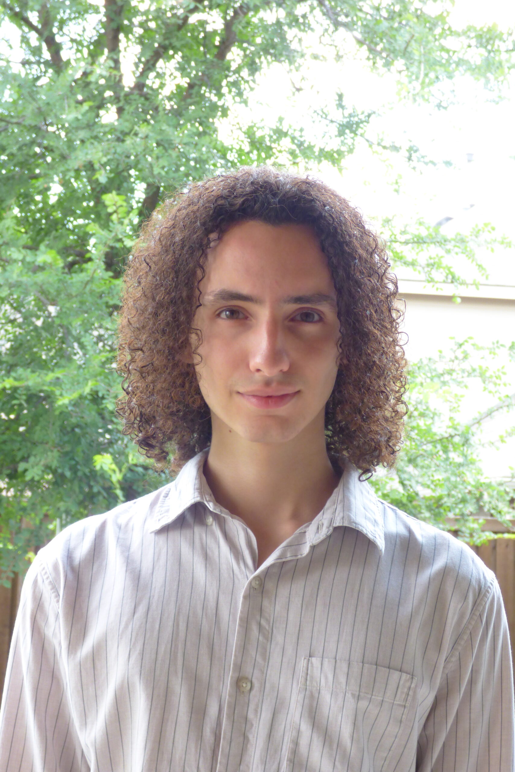 Portrait of Christian Sheehan